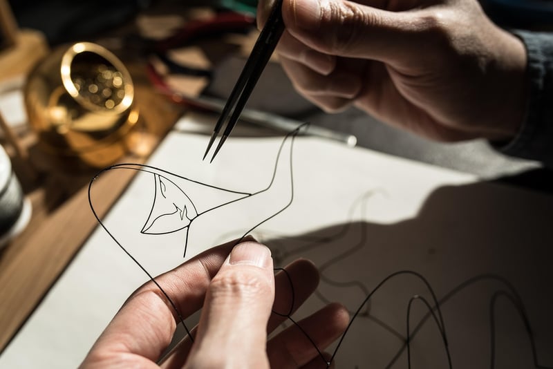 Crafting with sustainability